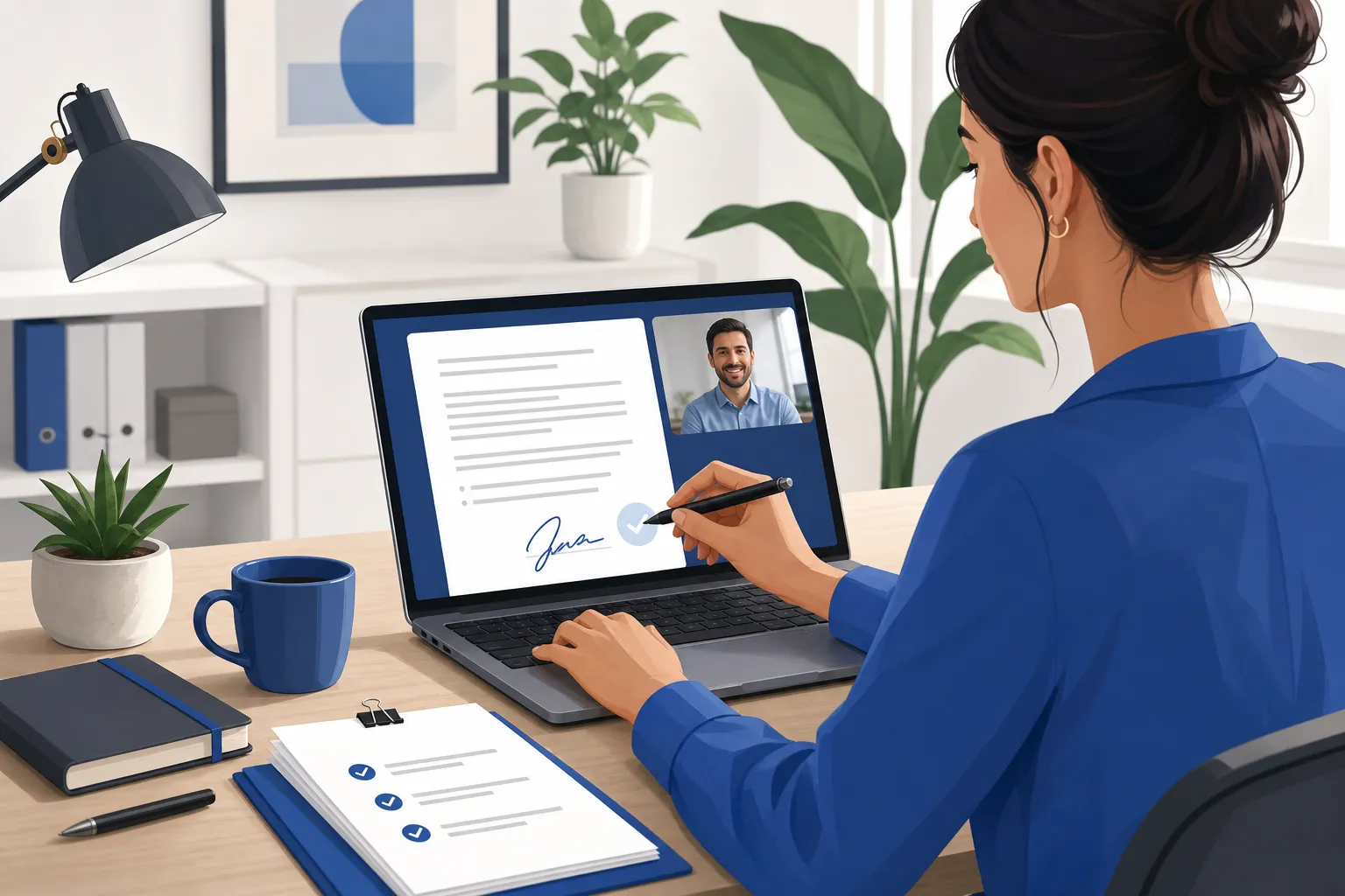 Standardizing offers across a team