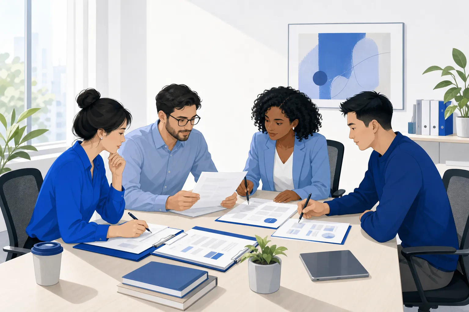 Fixed-term, part-time, and remote roles