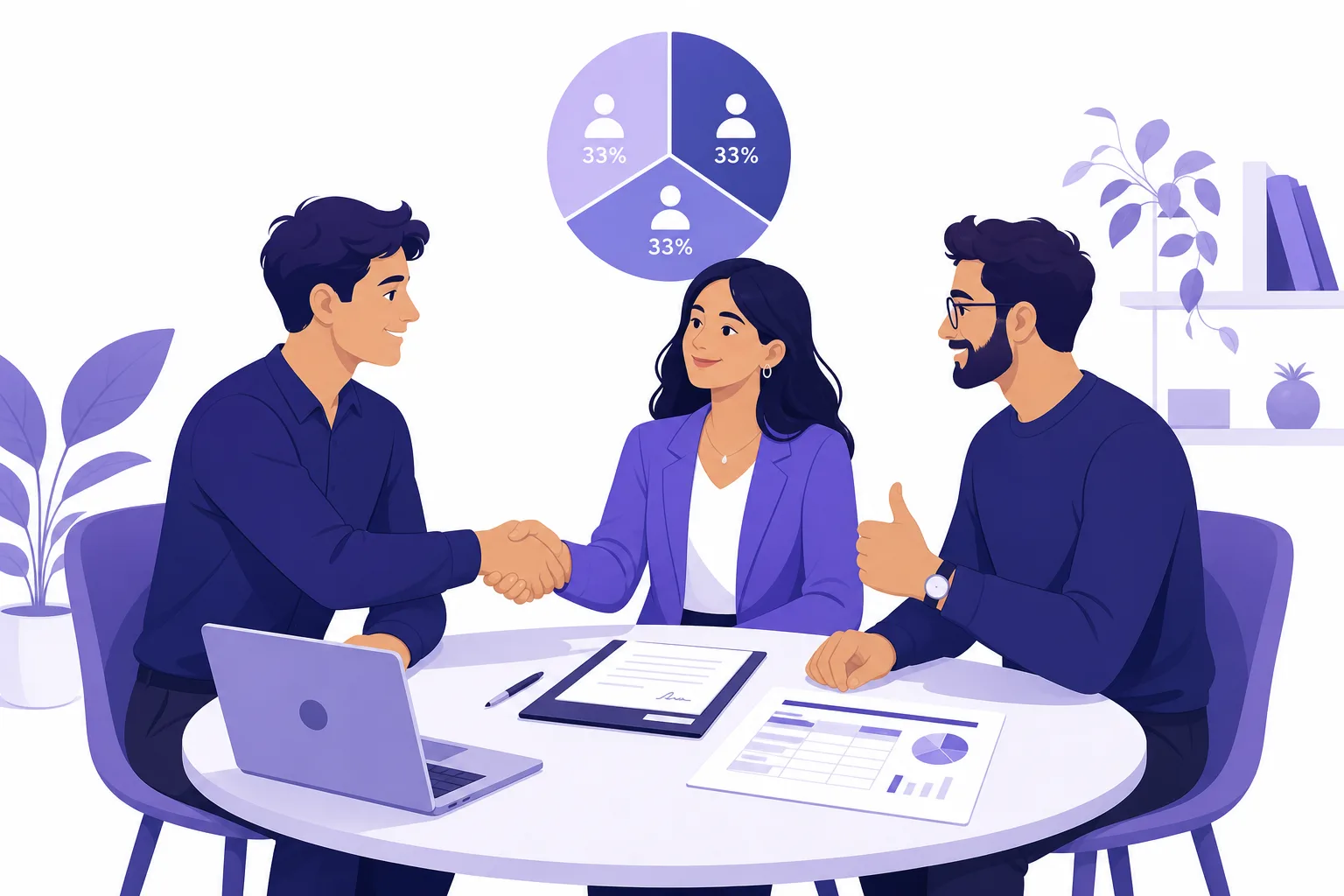 New LLC owners