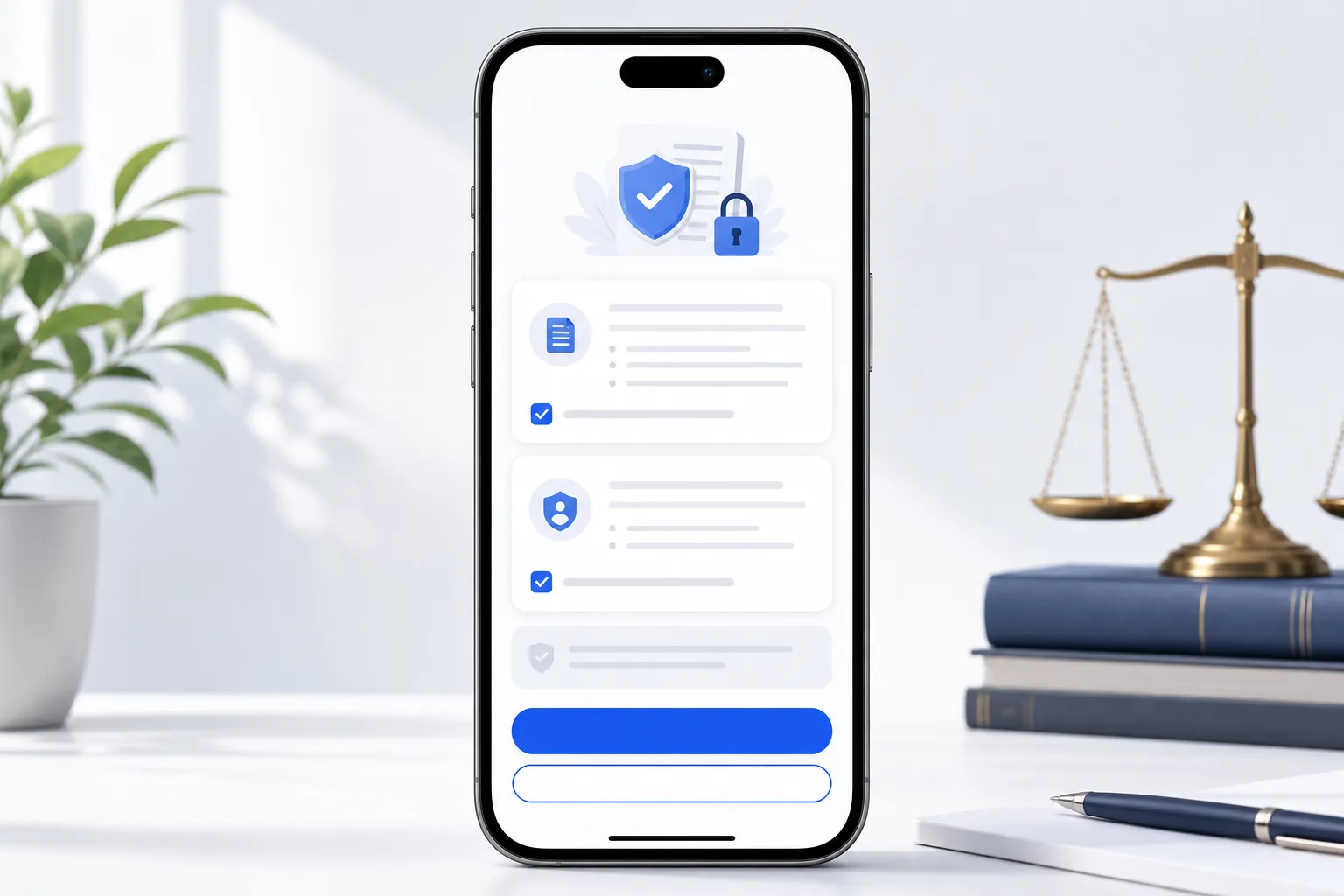 Selling in an app or store